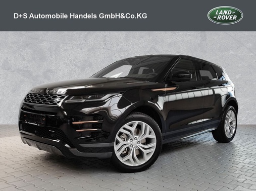 Land Rover Evoque 2022