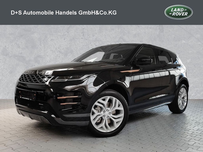 Land Rover Evoque