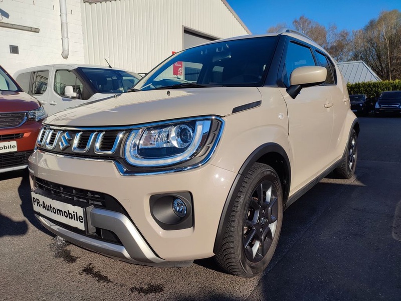 Suzuki Ignis