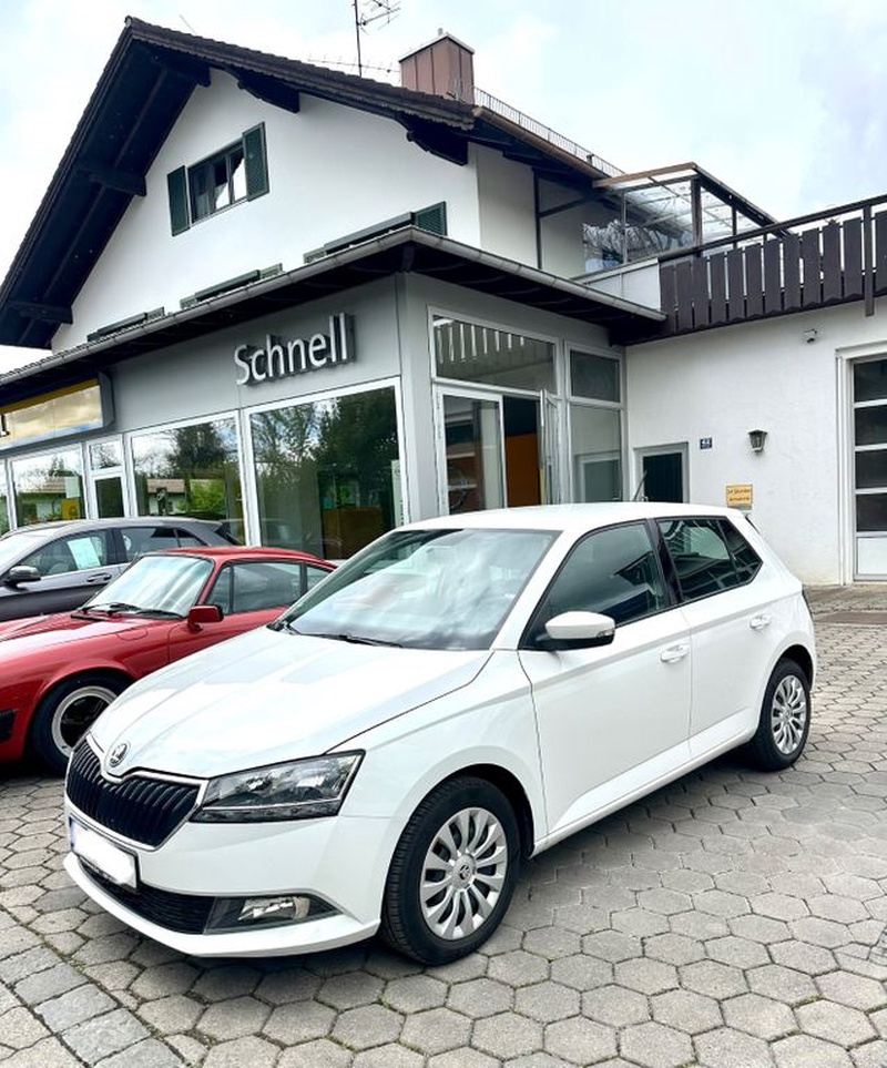 Skoda Fabia