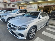 Mercedes-Benz GLC-Class 2019