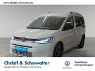 Volkswagen Caddy 2022
