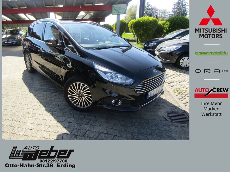 Ford S-Max