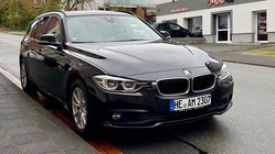 BMW 3 Series 2018