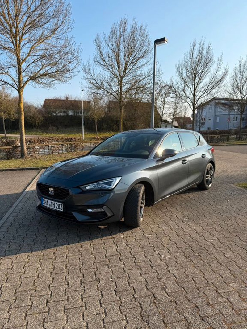Seat Leon