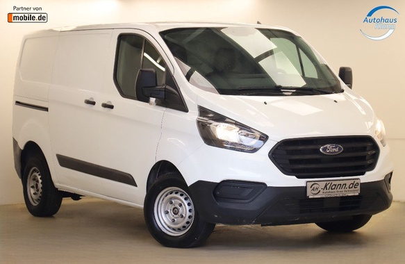 Ford Tourneo Custom 2020