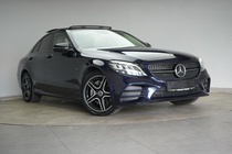 Mercedes-Benz C-Class 2020