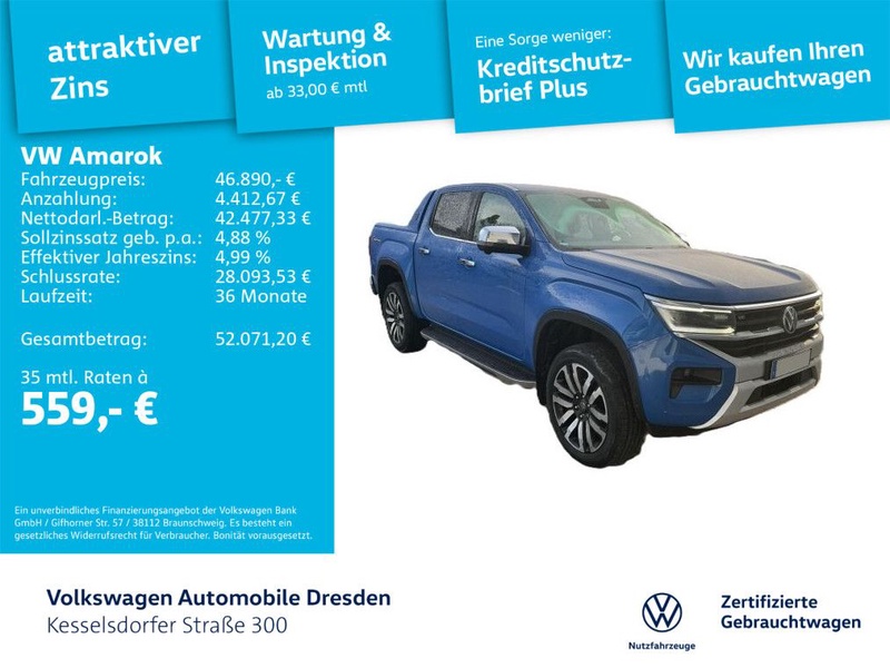 Volkswagen Amarok