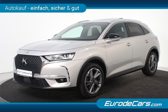 Citroen DS7 2020