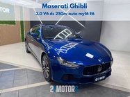 Maserati Ghibli 2017