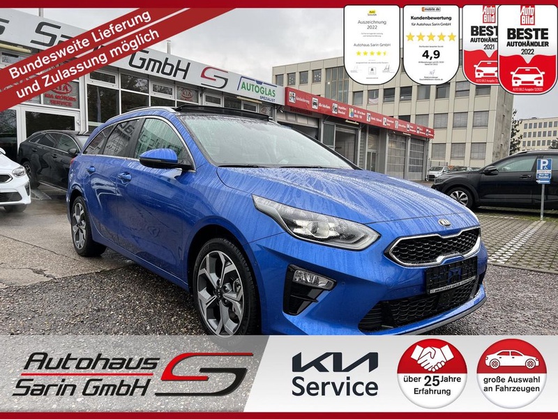 Kia cee'd Sportswagon