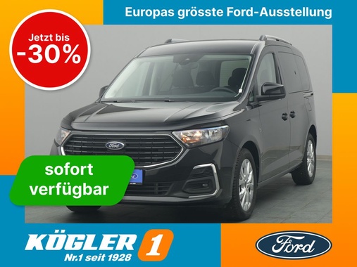 Ford Tourneo Connect 2026