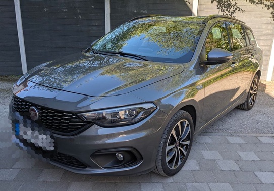 Fiat Tipo 2019