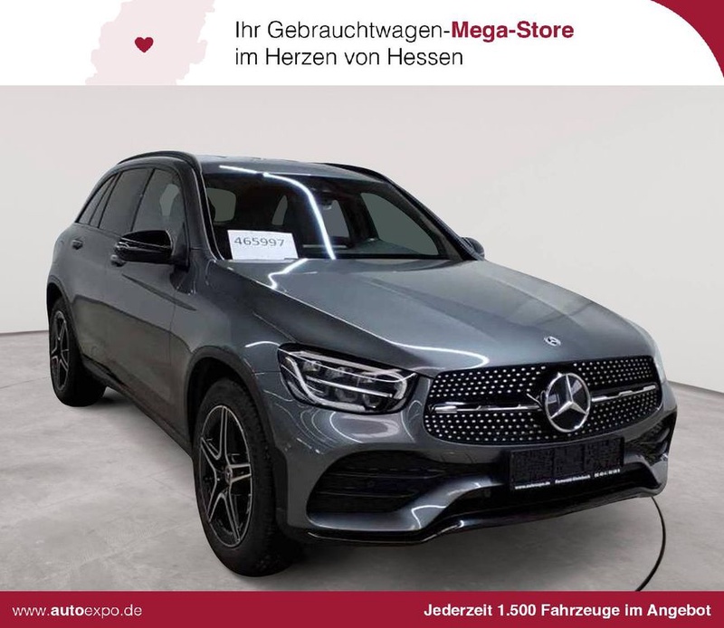 Mercedes-Benz GLC-Class