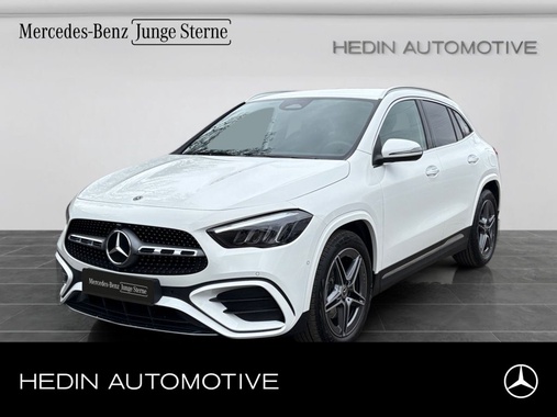 Mercedes-Benz GLA-Class 2025