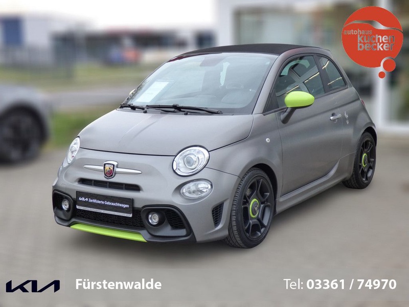 Abarth 500