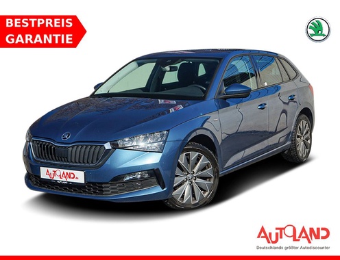 Skoda Scala 2021