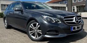 Mercedes-Benz E-Class 2014