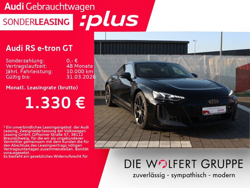Audi RS e-tron GT