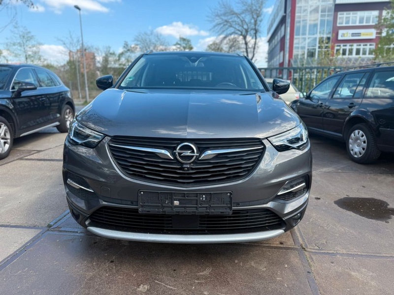 Opel Grandland