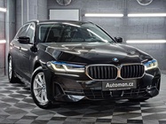 BMW 5 Series 2022
