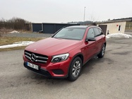 Mercedes-Benz GLC-Class 2019