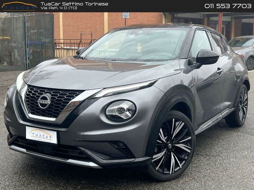 Nissan Juke 2023