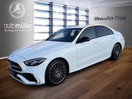 Mercedes-Benz C-Class 2021