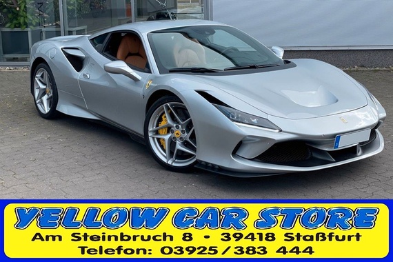 Ferrari F8 2022