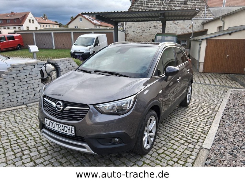 Opel Crossland