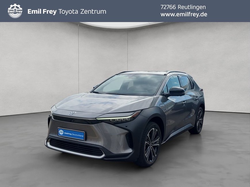 Toyota bZ4X