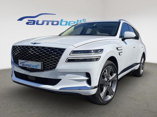 Genesis GV80 2021