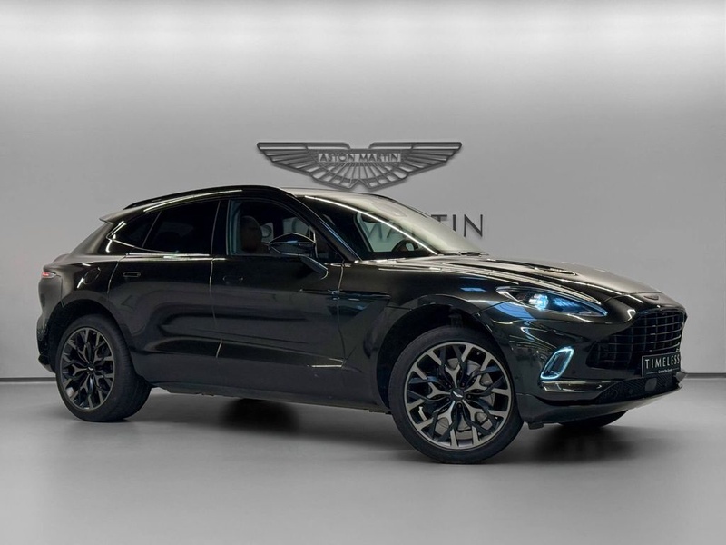 Aston Martin DBX