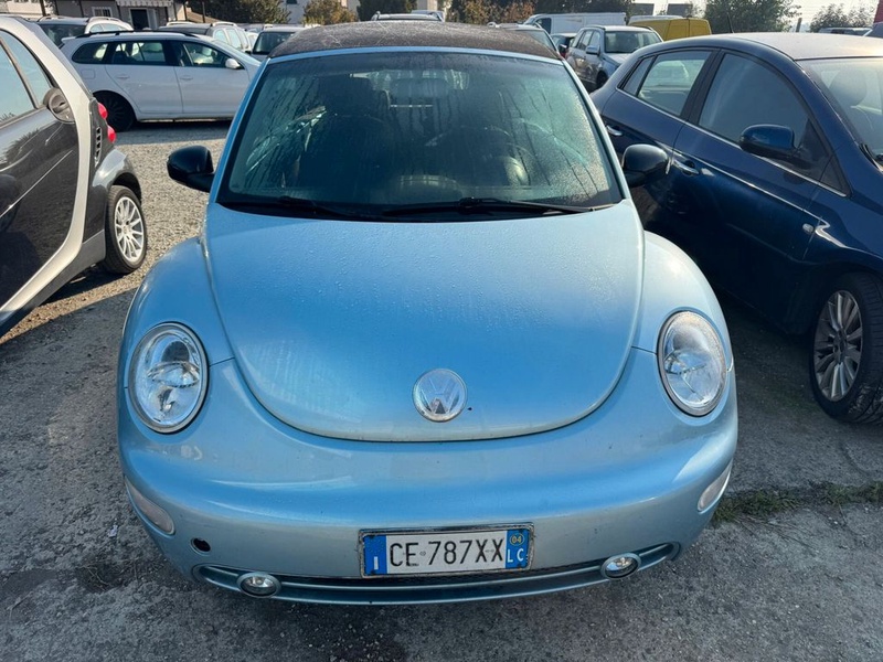 Volkswagen New Beetle
