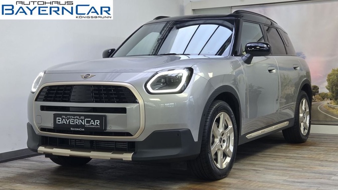 MINI Countryman 2025