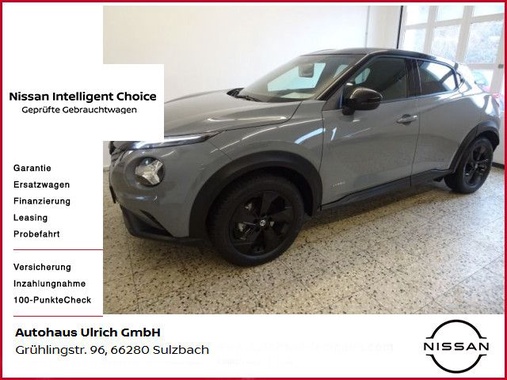 Nissan Juke 2024