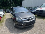 Opel Zafira 2011