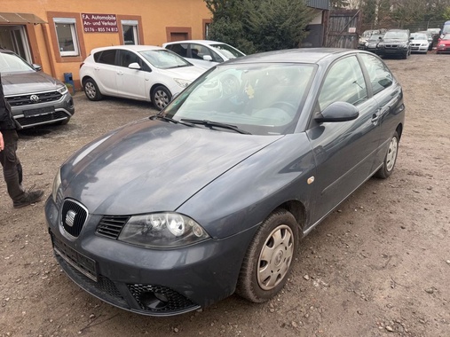 Seat Ibiza 2006