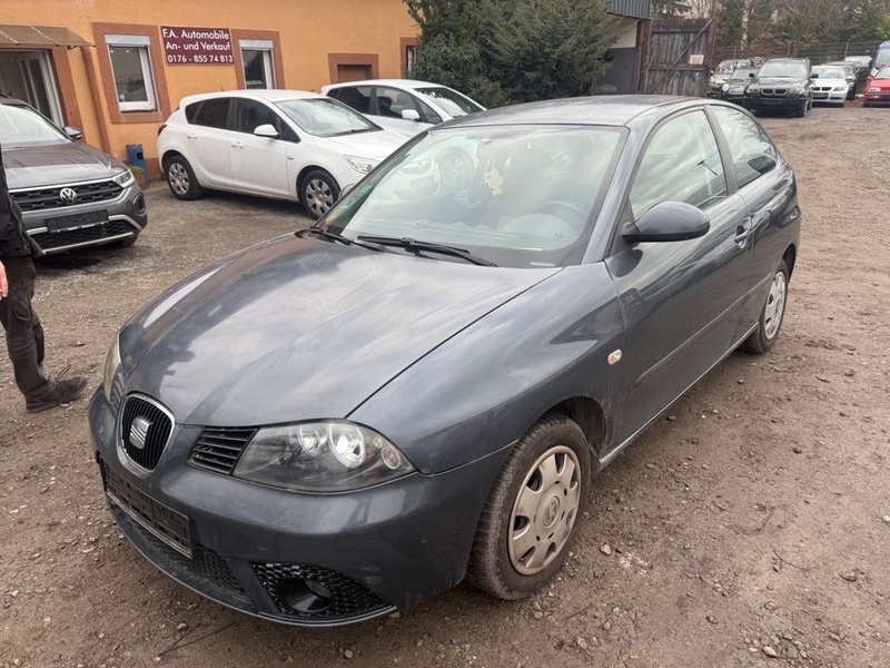 Seat Ibiza