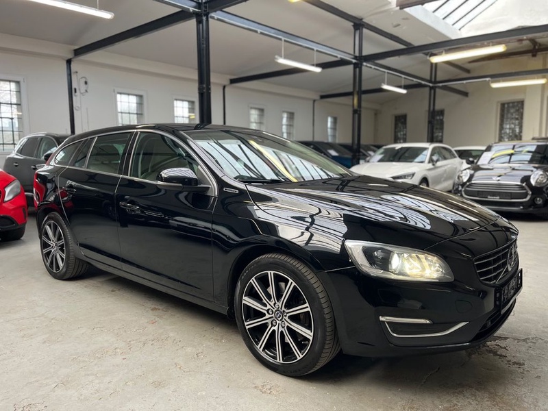 Volvo V60