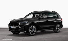 BMW X7 2022