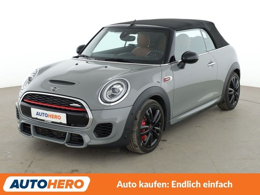 MINI Cabrio 2019