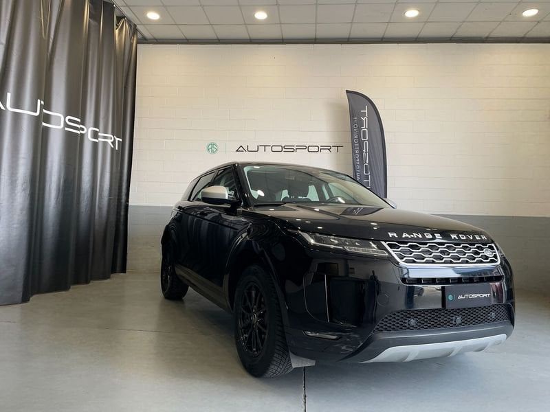 Land Rover Evoque