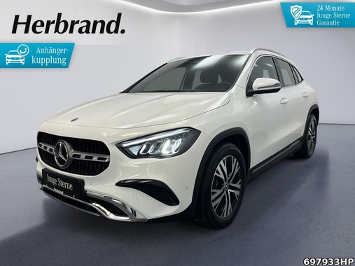 Mercedes-Benz GLA-Class 2025