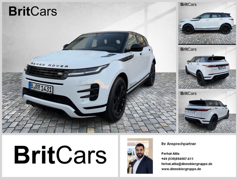 Land Rover Evoque
