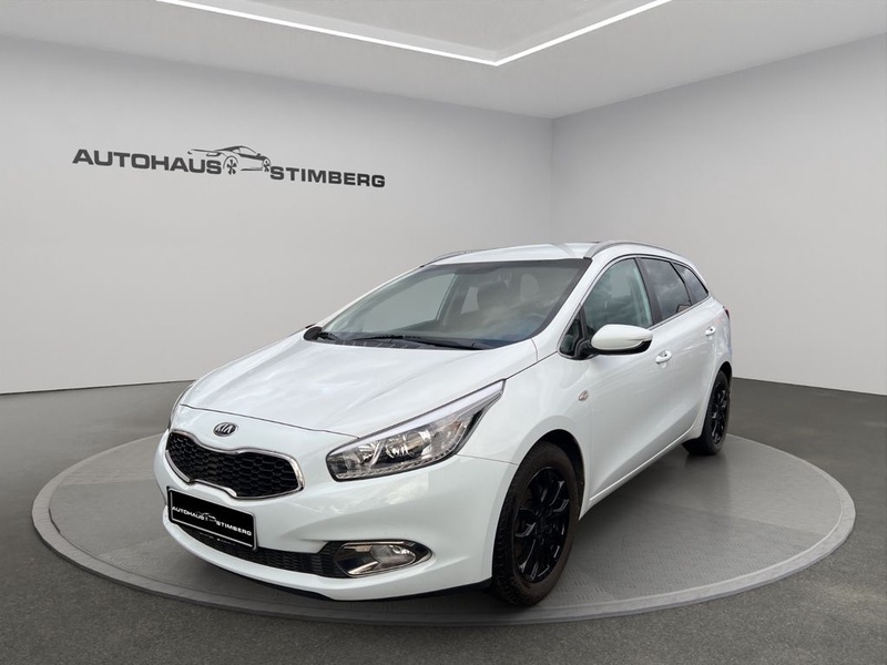 Kia cee'd Sportswagon