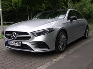 Mercedes-Benz A-Class 2019