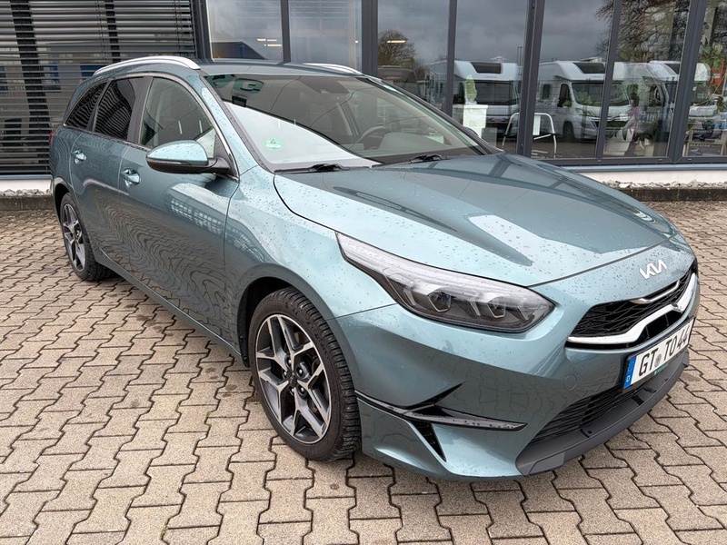 Kia cee'd Sportswagon
