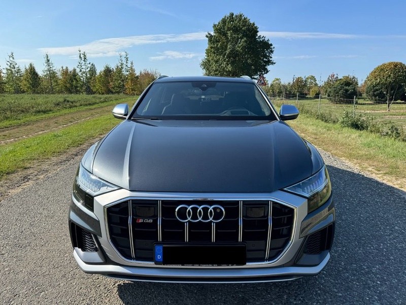 Audi SQ8