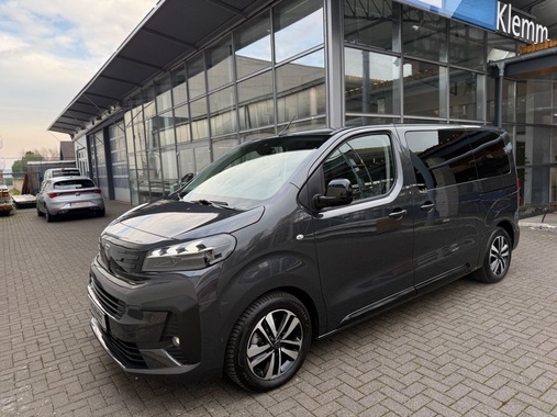 Peugeot Traveller 2025